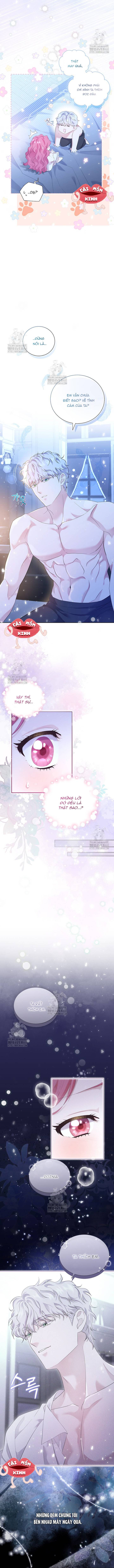 Khi Bị Nam Chính Dịu Dàng Nhưng Cố Chấp Ám Ảnh: Chapter 1