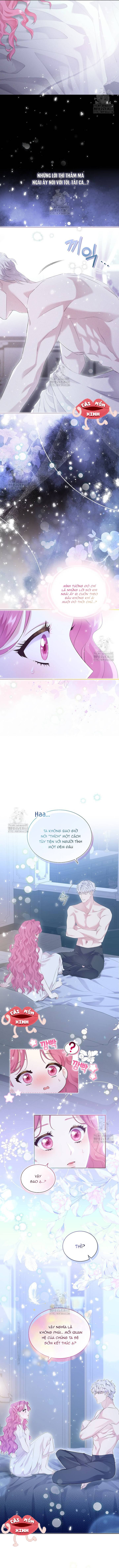 Khi Bị Nam Chính Dịu Dàng Nhưng Cố Chấp Ám Ảnh: Chapter 1