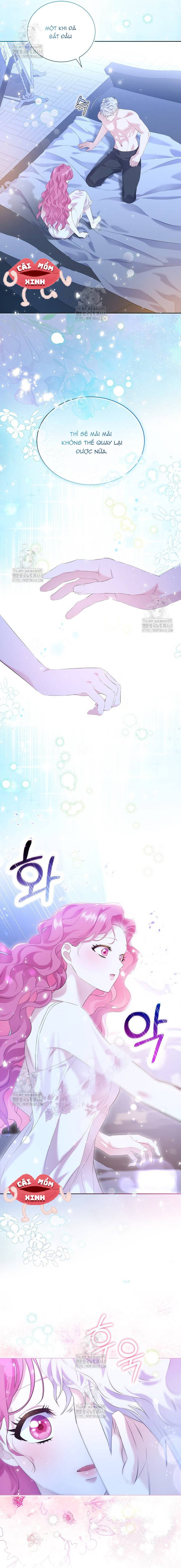 Khi Bị Nam Chính Dịu Dàng Nhưng Cố Chấp Ám Ảnh: Chapter 1