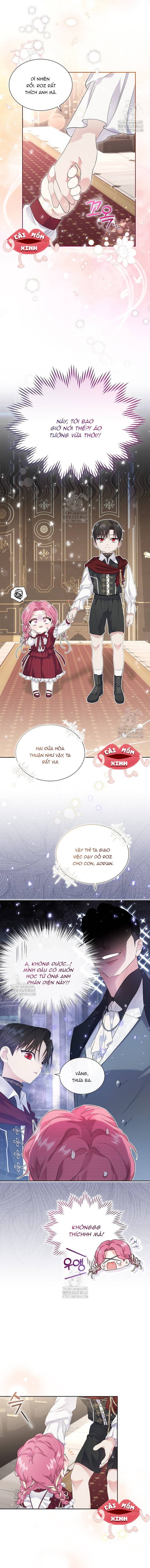 Khi Bị Nam Chính Dịu Dàng Nhưng Cố Chấp Ám Ảnh: Chapter 2