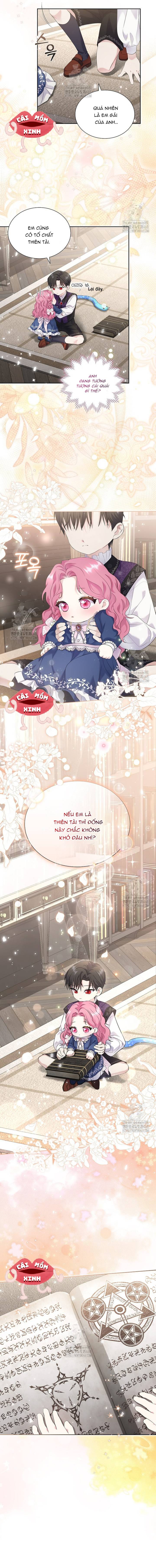 Khi Bị Nam Chính Dịu Dàng Nhưng Cố Chấp Ám Ảnh: Chapter 2