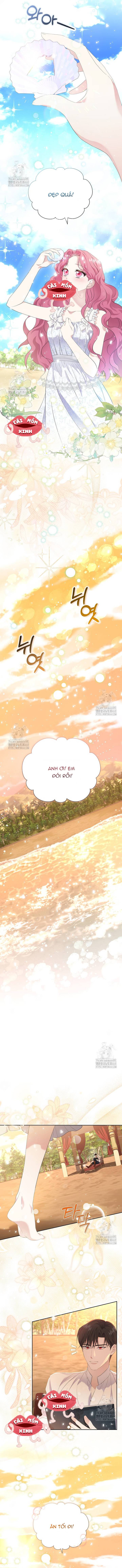 Khi Bị Nam Chính Dịu Dàng Nhưng Cố Chấp Ám Ảnh: Chapter 3