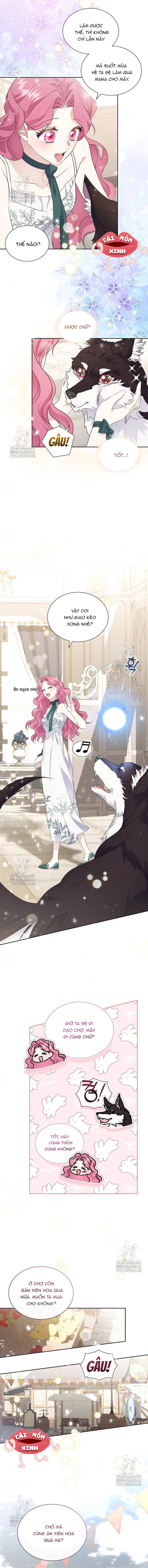 Khi Bị Nam Chính Dịu Dàng Nhưng Cố Chấp Ám Ảnh: Chapter 3