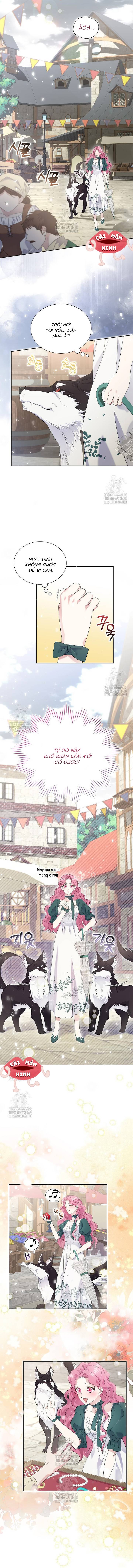 Khi Bị Nam Chính Dịu Dàng Nhưng Cố Chấp Ám Ảnh: Chapter 3