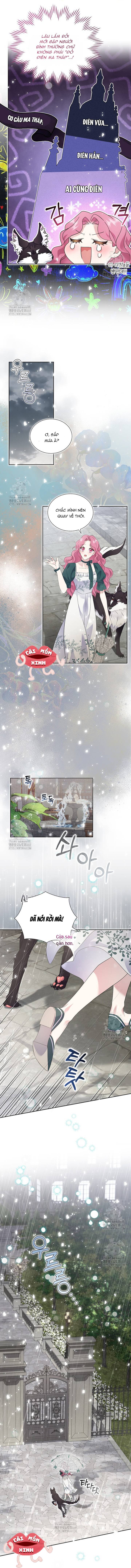 Khi Bị Nam Chính Dịu Dàng Nhưng Cố Chấp Ám Ảnh: Chapter 3