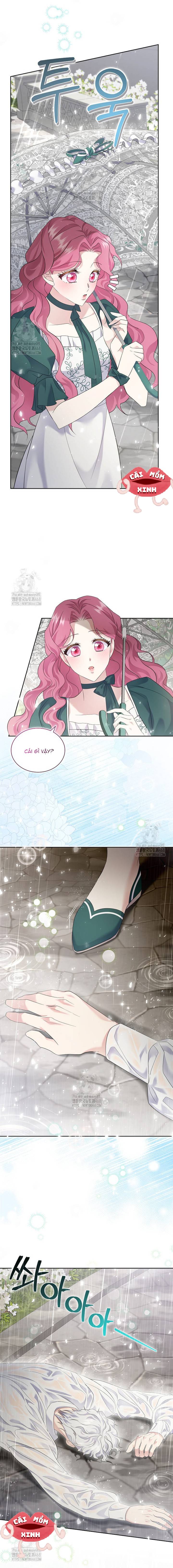 Khi Bị Nam Chính Dịu Dàng Nhưng Cố Chấp Ám Ảnh: Chapter 3