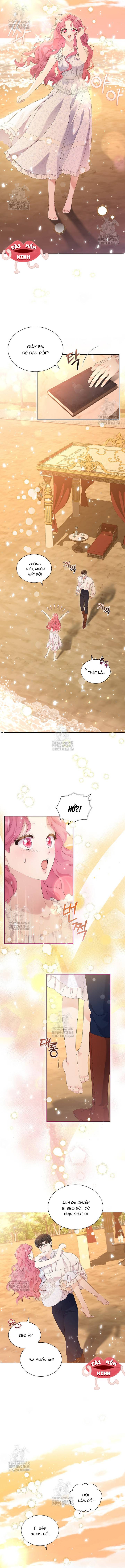 Khi Bị Nam Chính Dịu Dàng Nhưng Cố Chấp Ám Ảnh: Chapter 3