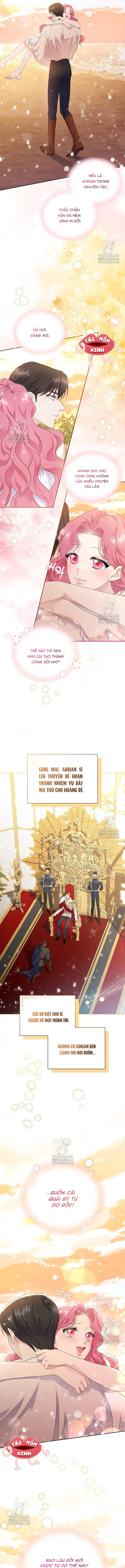 Khi Bị Nam Chính Dịu Dàng Nhưng Cố Chấp Ám Ảnh: Chapter 3