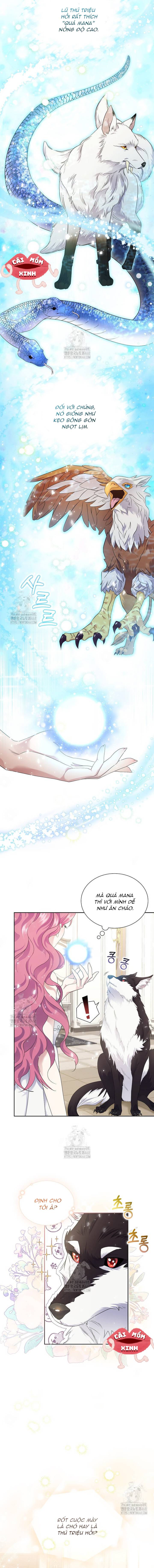 Khi Bị Nam Chính Dịu Dàng Nhưng Cố Chấp Ám Ảnh: Chapter 3