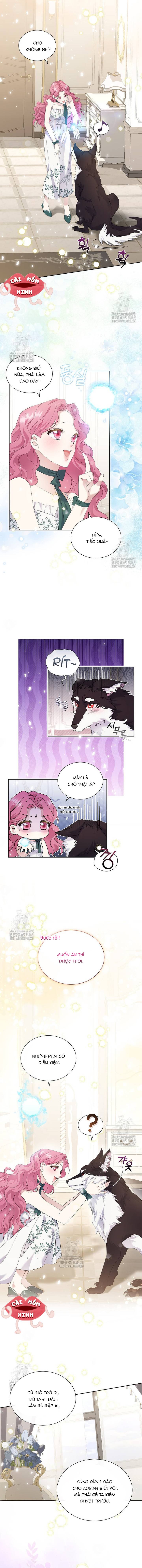 Khi Bị Nam Chính Dịu Dàng Nhưng Cố Chấp Ám Ảnh: Chapter 3