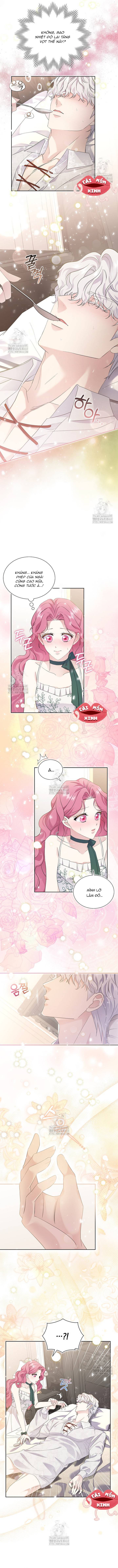 Khi Bị Nam Chính Dịu Dàng Nhưng Cố Chấp Ám Ảnh: Chapter 4