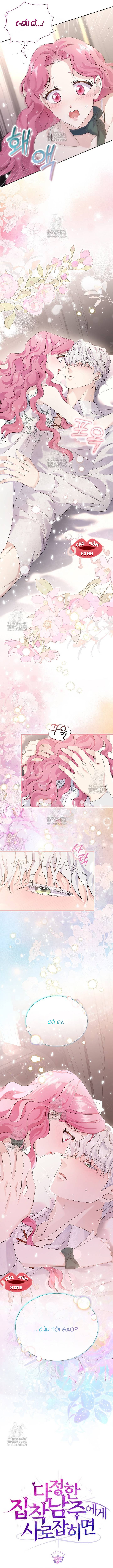 Khi Bị Nam Chính Dịu Dàng Nhưng Cố Chấp Ám Ảnh: Chapter 4