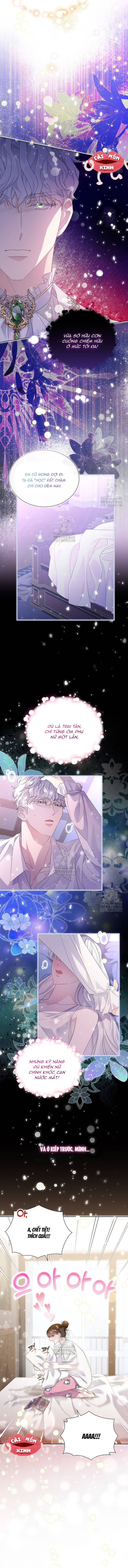 Khi Bị Nam Chính Dịu Dàng Nhưng Cố Chấp Ám Ảnh: Chapter 4