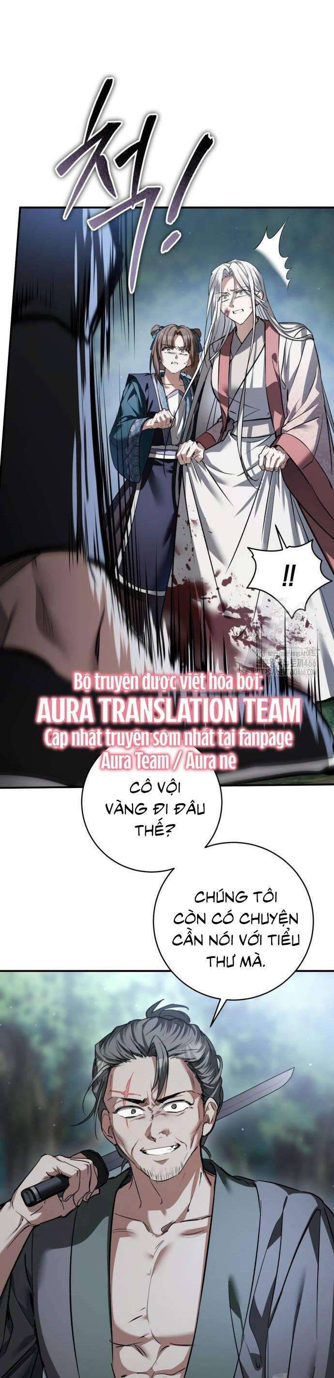Khi Hắc Lang Gọi Tên Tôi: Chapter 39