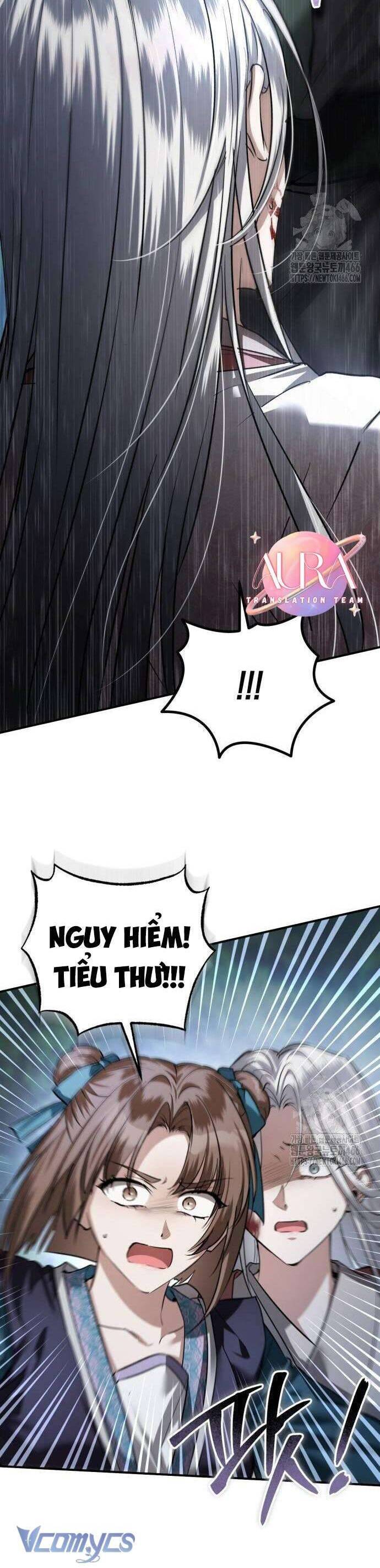 Khi Hắc Lang Gọi Tên Tôi: Chapter 39