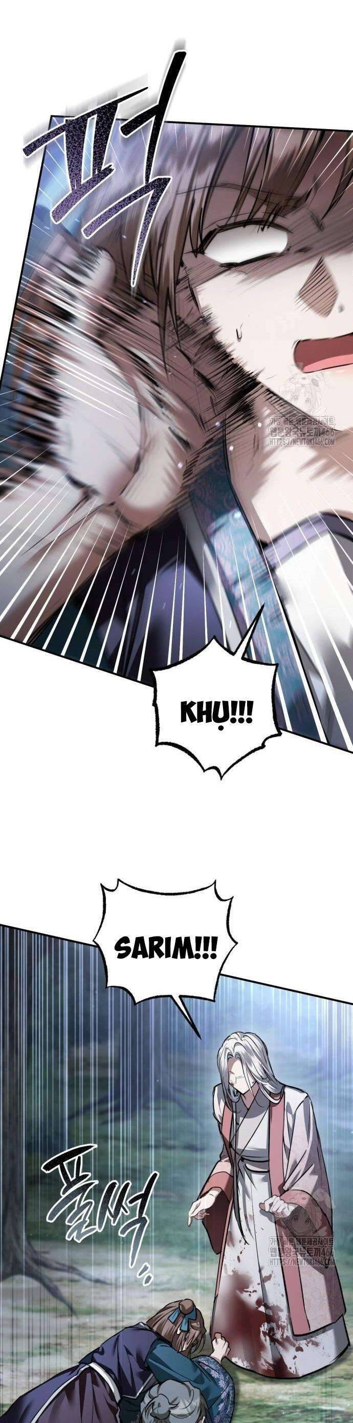 Khi Hắc Lang Gọi Tên Tôi: Chapter 39