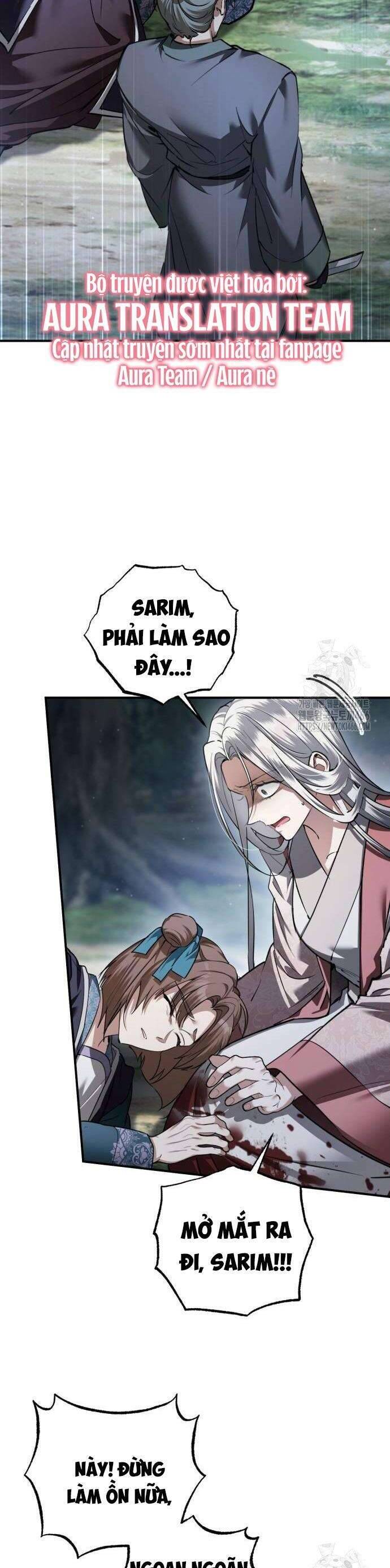 Khi Hắc Lang Gọi Tên Tôi: Chapter 39