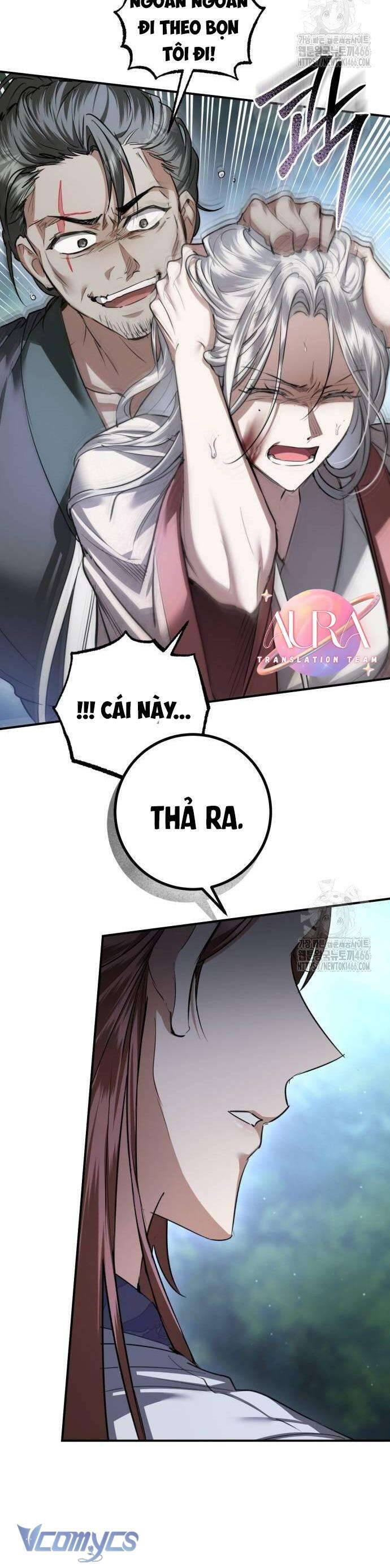 Khi Hắc Lang Gọi Tên Tôi: Chapter 39