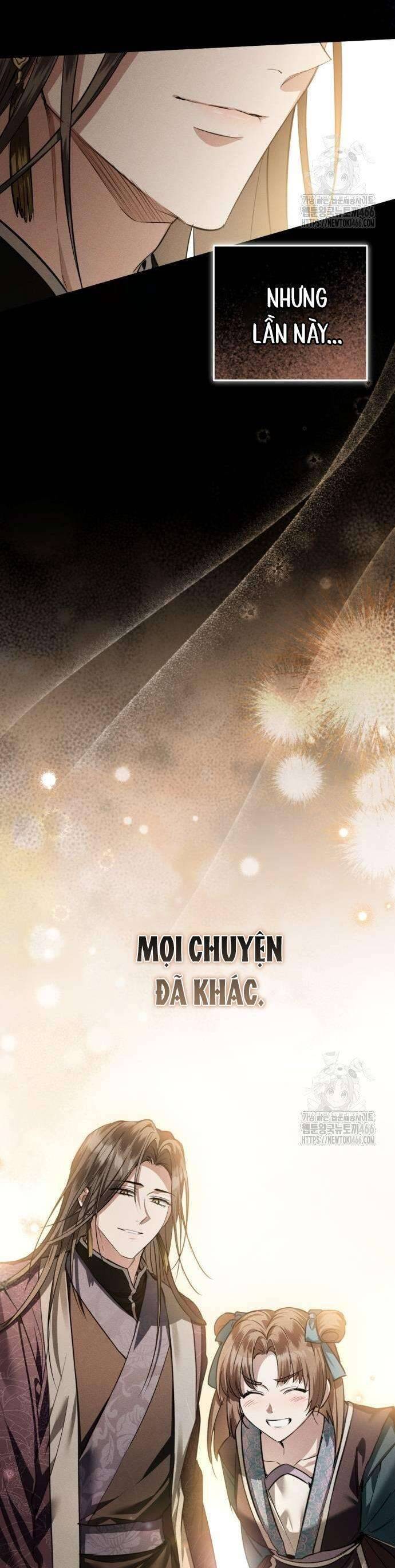 Khi Hắc Lang Gọi Tên Tôi: Chapter 39