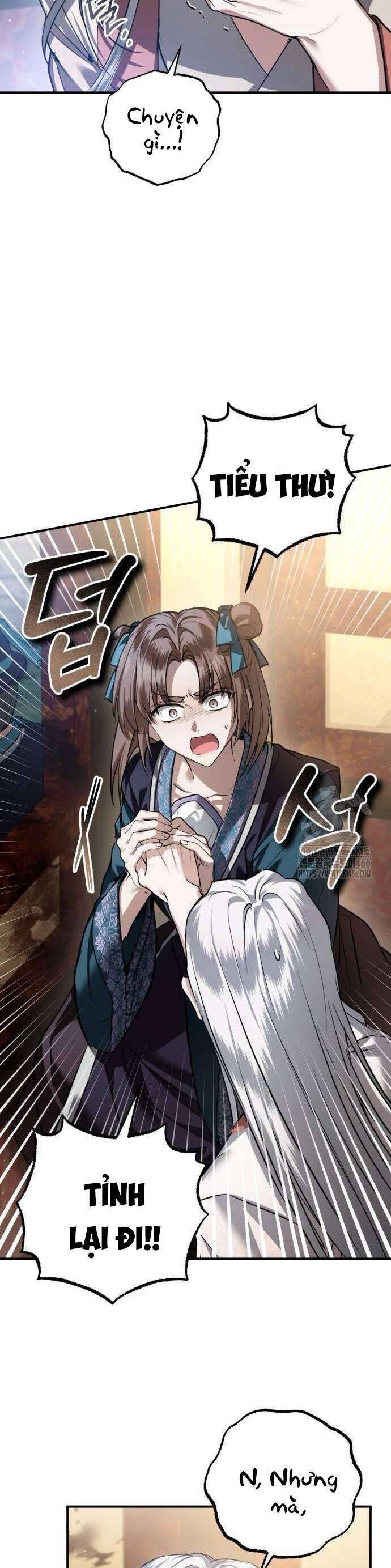 Khi Hắc Lang Gọi Tên Tôi: Chapter 39