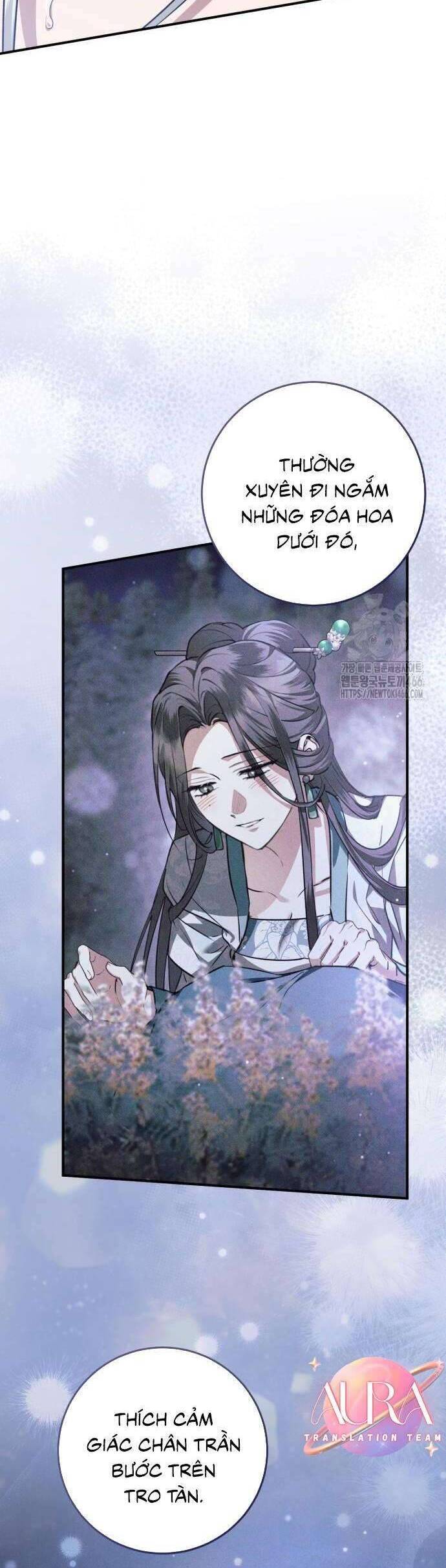 Khi Hắc Lang Gọi Tên Tôi: Chapter 44