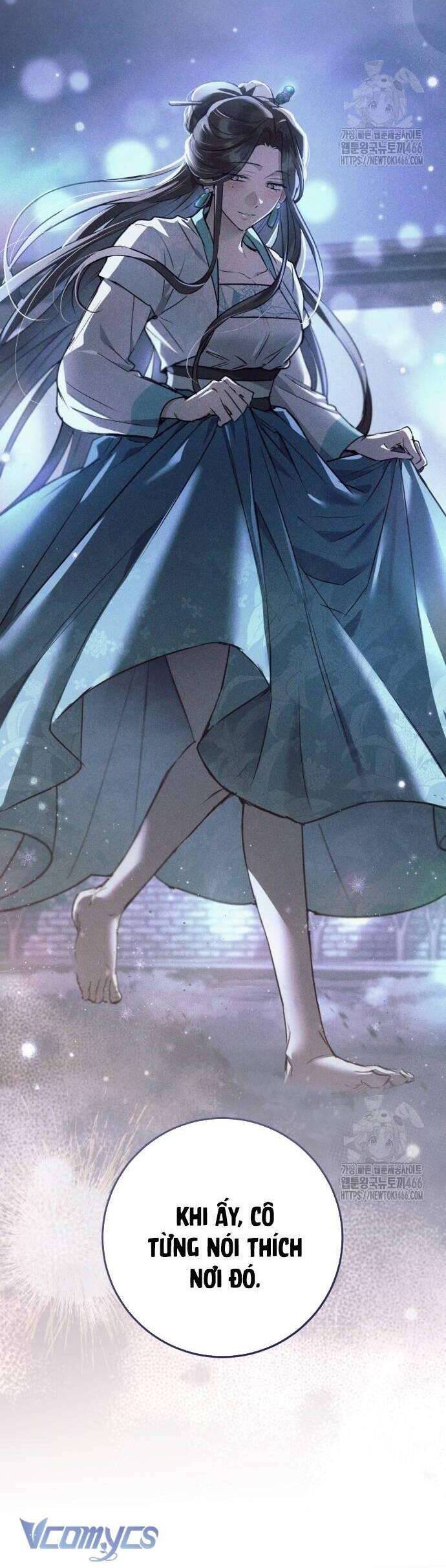 Khi Hắc Lang Gọi Tên Tôi: Chapter 44