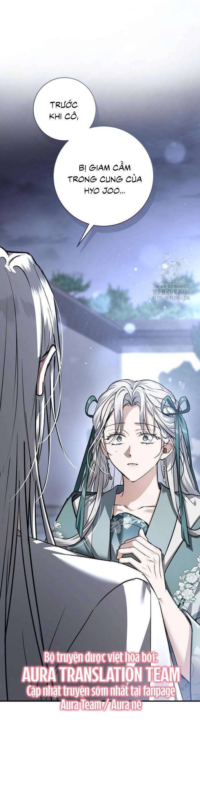 Khi Hắc Lang Gọi Tên Tôi: Chapter 44