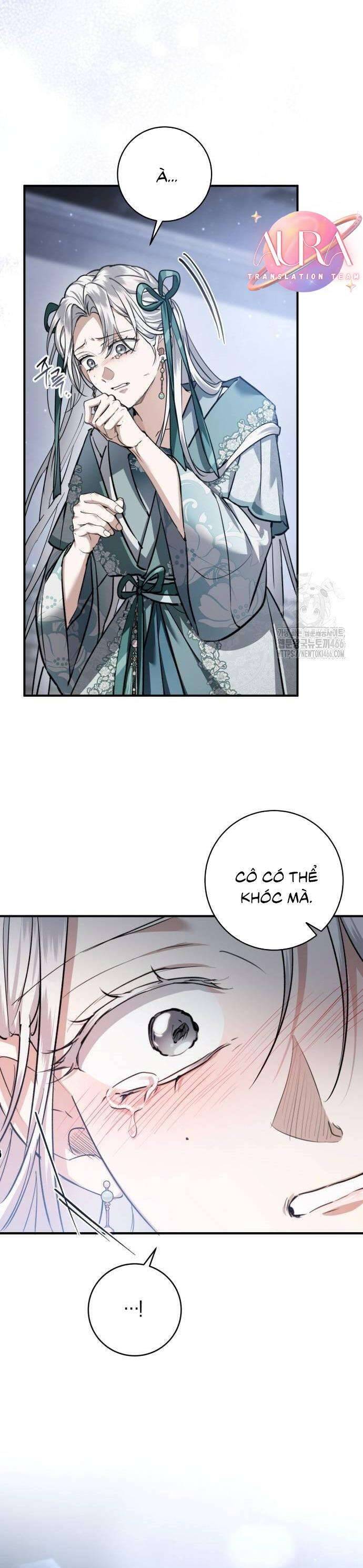 Khi Hắc Lang Gọi Tên Tôi: Chapter 44