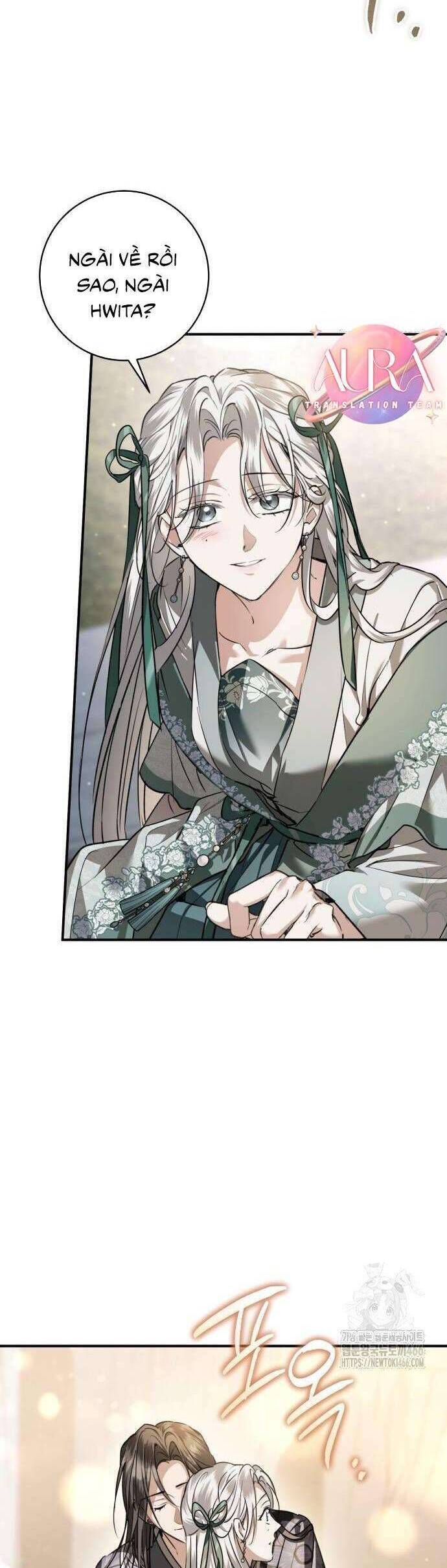 Khi Hắc Lang Gọi Tên Tôi: Chapter 44