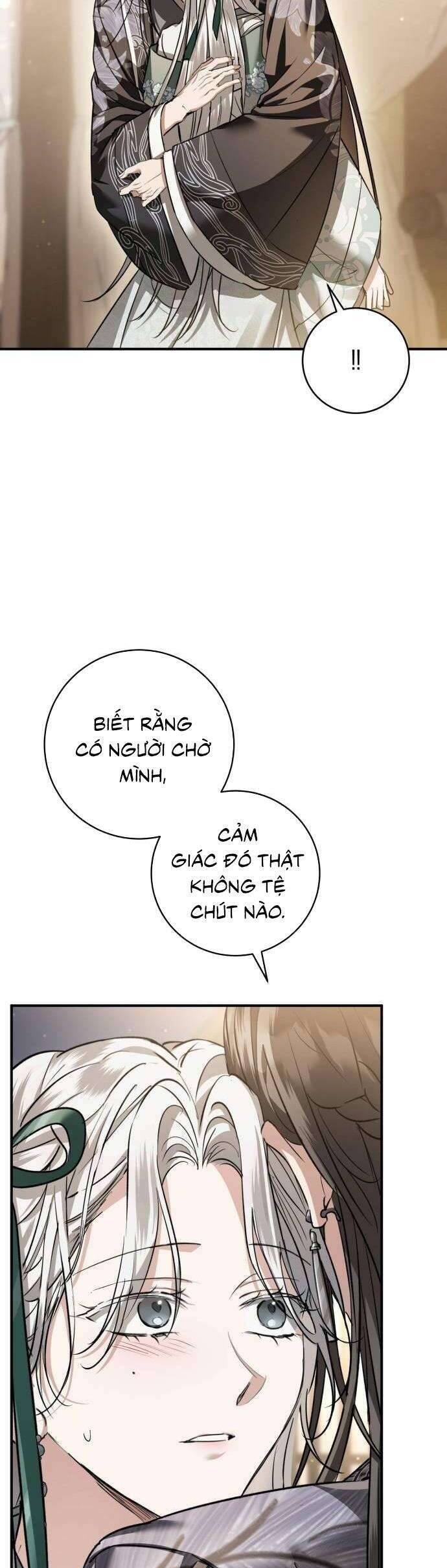 Khi Hắc Lang Gọi Tên Tôi: Chapter 44