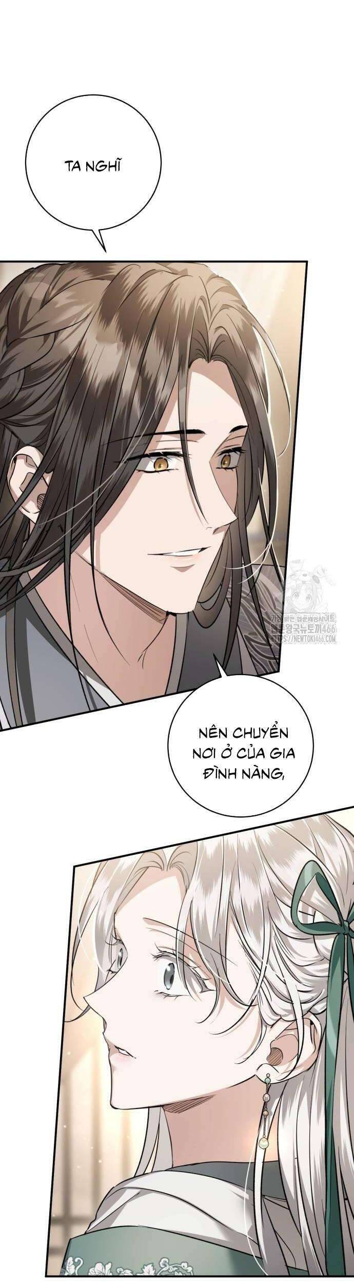 Khi Hắc Lang Gọi Tên Tôi: Chapter 44