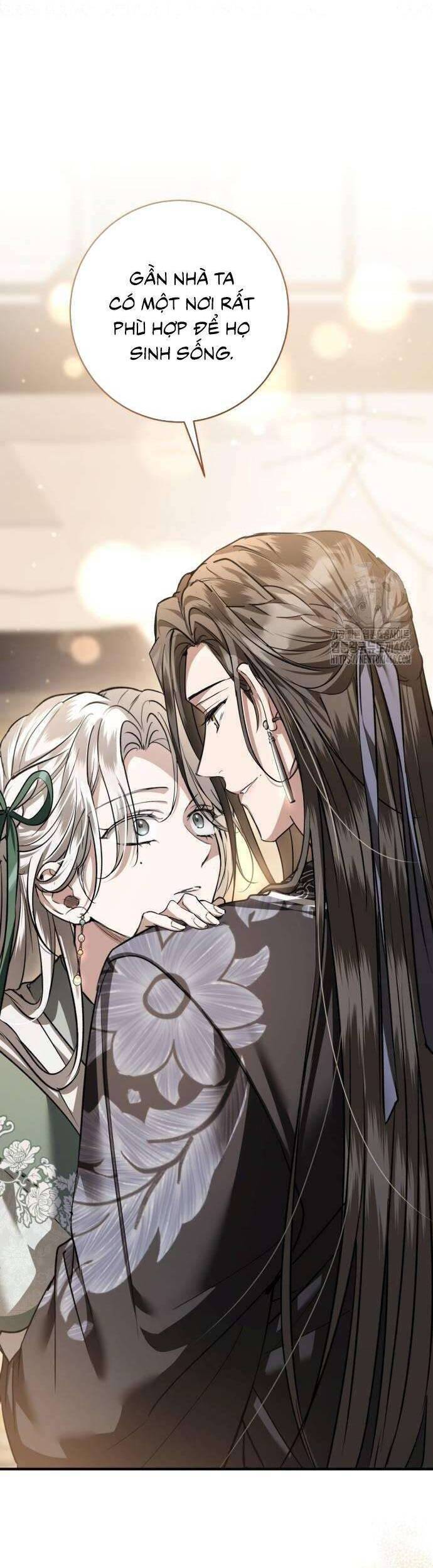 Khi Hắc Lang Gọi Tên Tôi: Chapter 44