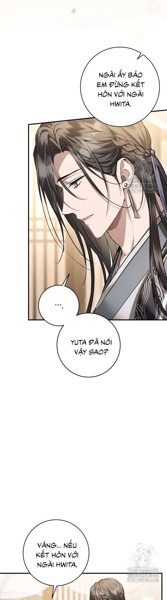 Khi Hắc Lang Gọi Tên Tôi: Chapter 44