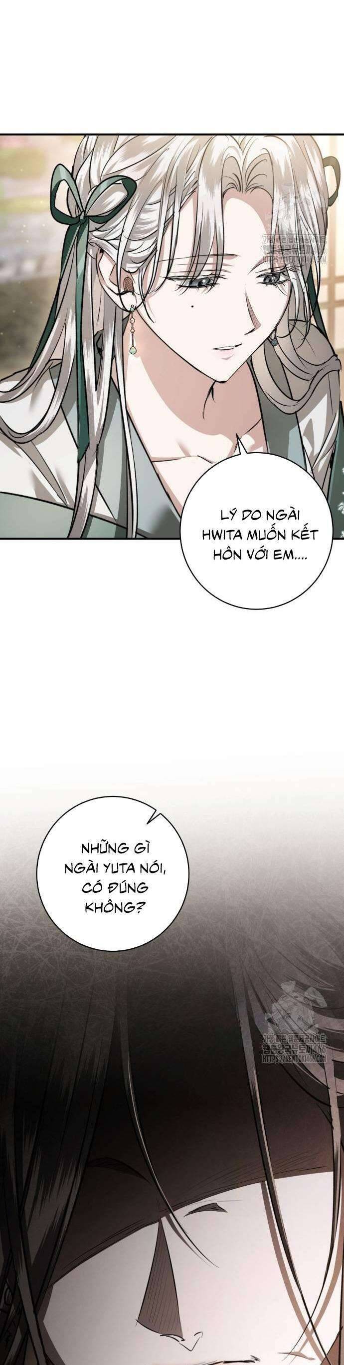 Khi Hắc Lang Gọi Tên Tôi: Chapter 44