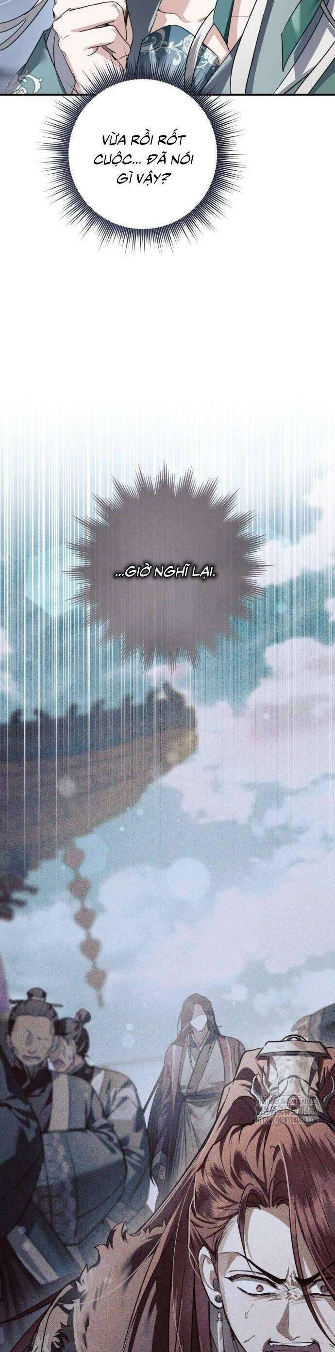 Khi Hắc Lang Gọi Tên Tôi: Chapter 44
