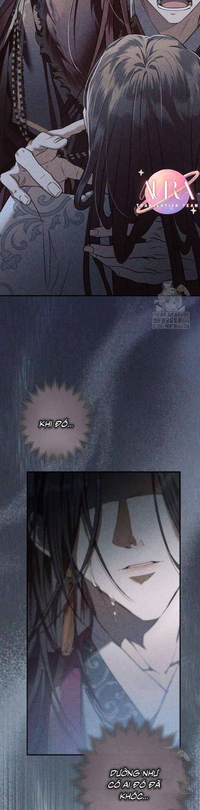 Khi Hắc Lang Gọi Tên Tôi: Chapter 44