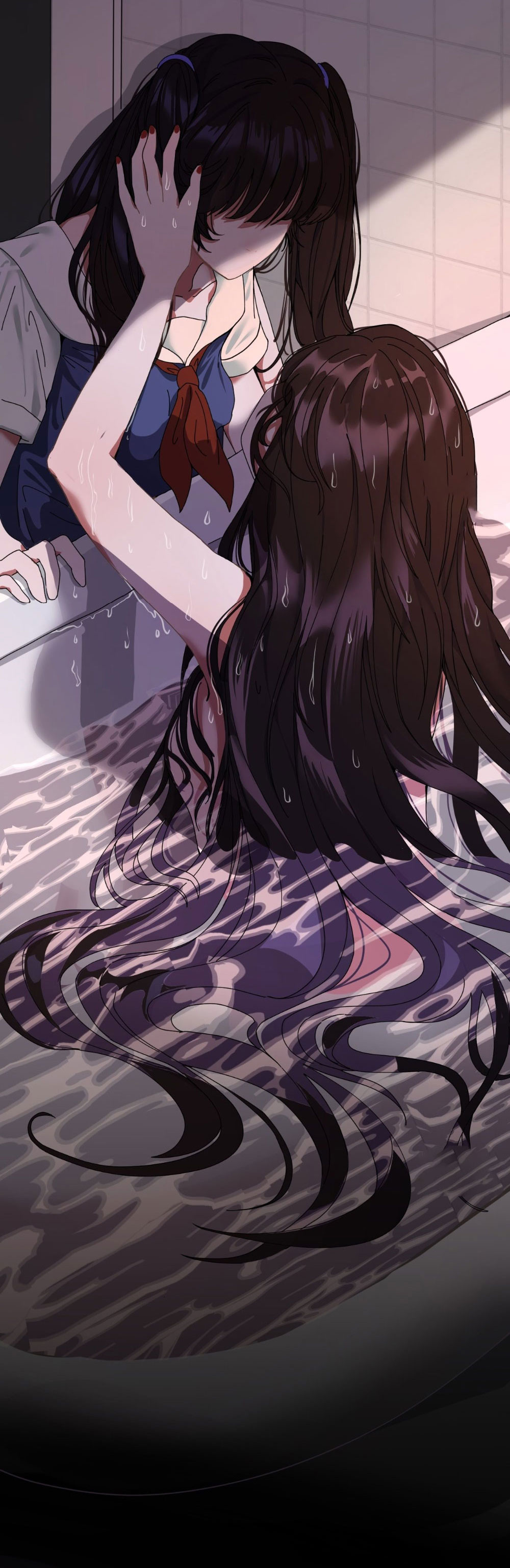Khi Hoa Đen Tuyền Nở Rộ: Chapter 1