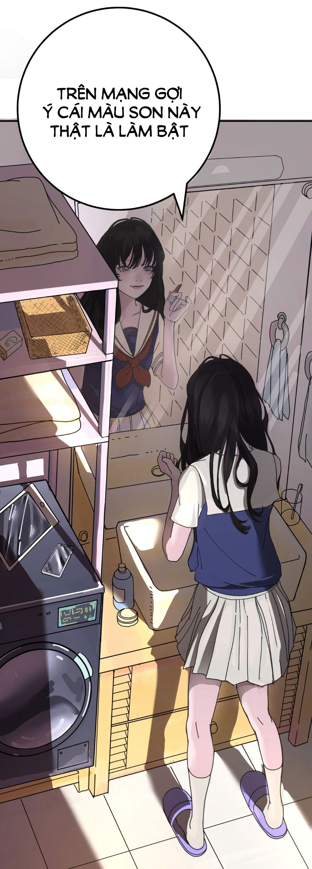 Khi Hoa Đen Tuyền Nở Rộ: Chapter 1