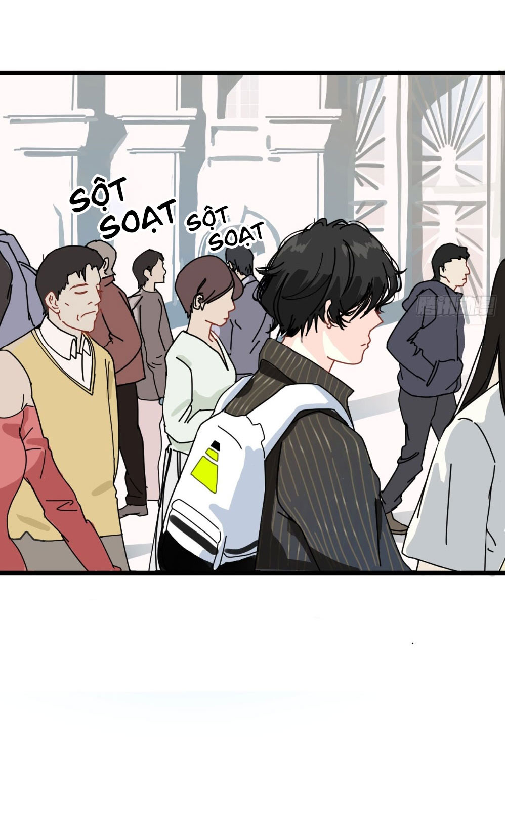 Khi Hoa Đen Tuyền Nở Rộ: Chapter 1