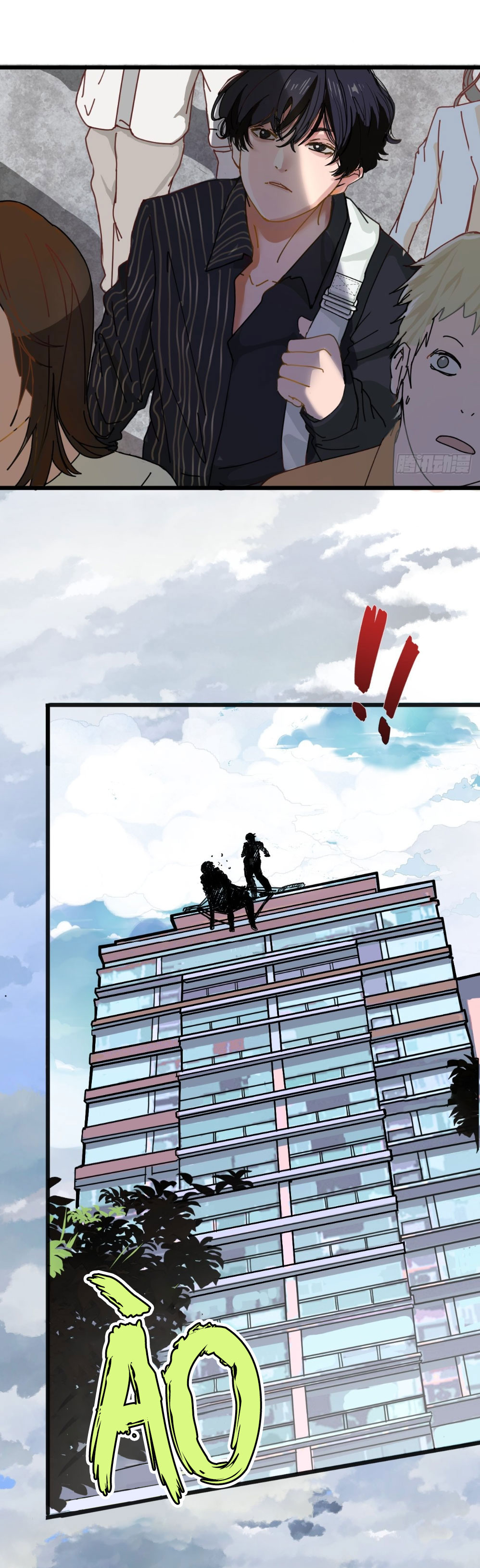 Khi Hoa Đen Tuyền Nở Rộ: Chapter 1