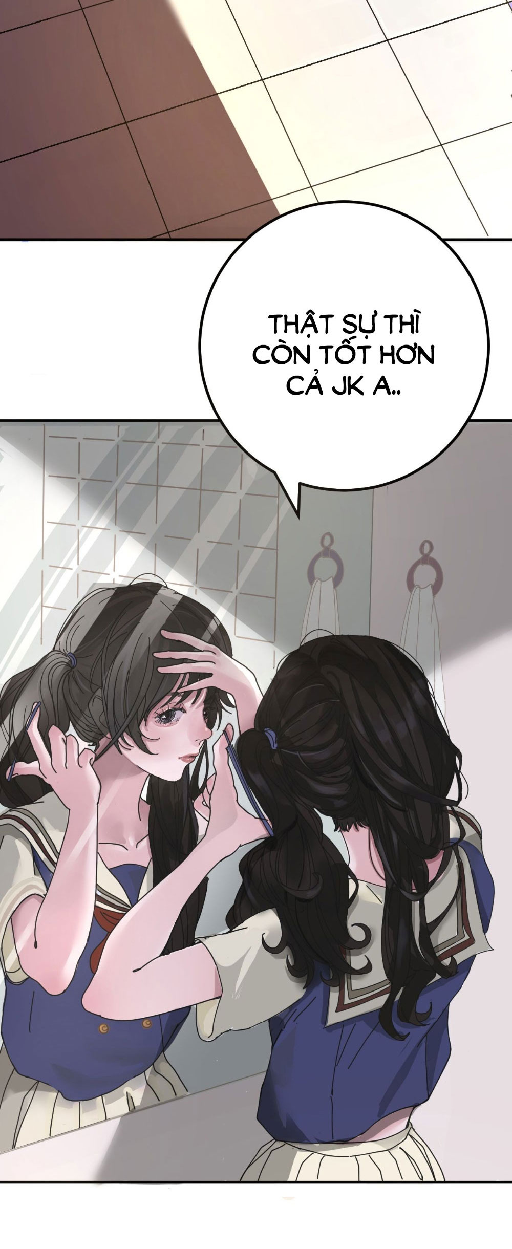 Khi Hoa Đen Tuyền Nở Rộ: Chapter 1
