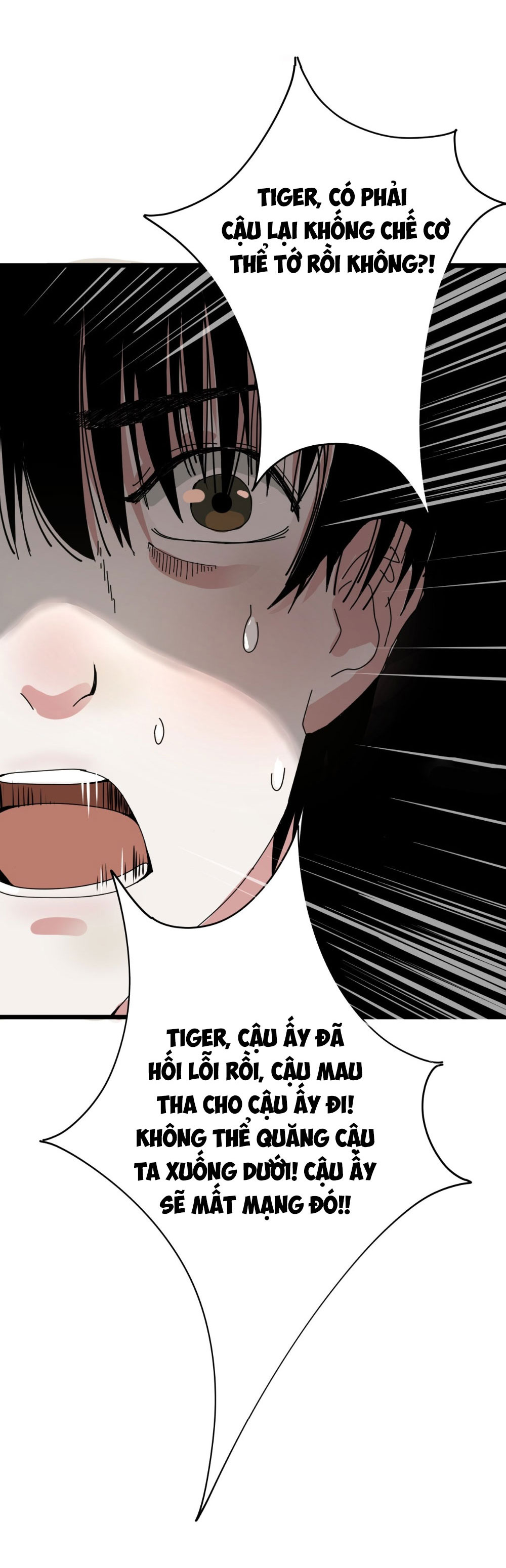 Khi Hoa Đen Tuyền Nở Rộ: Chapter 1