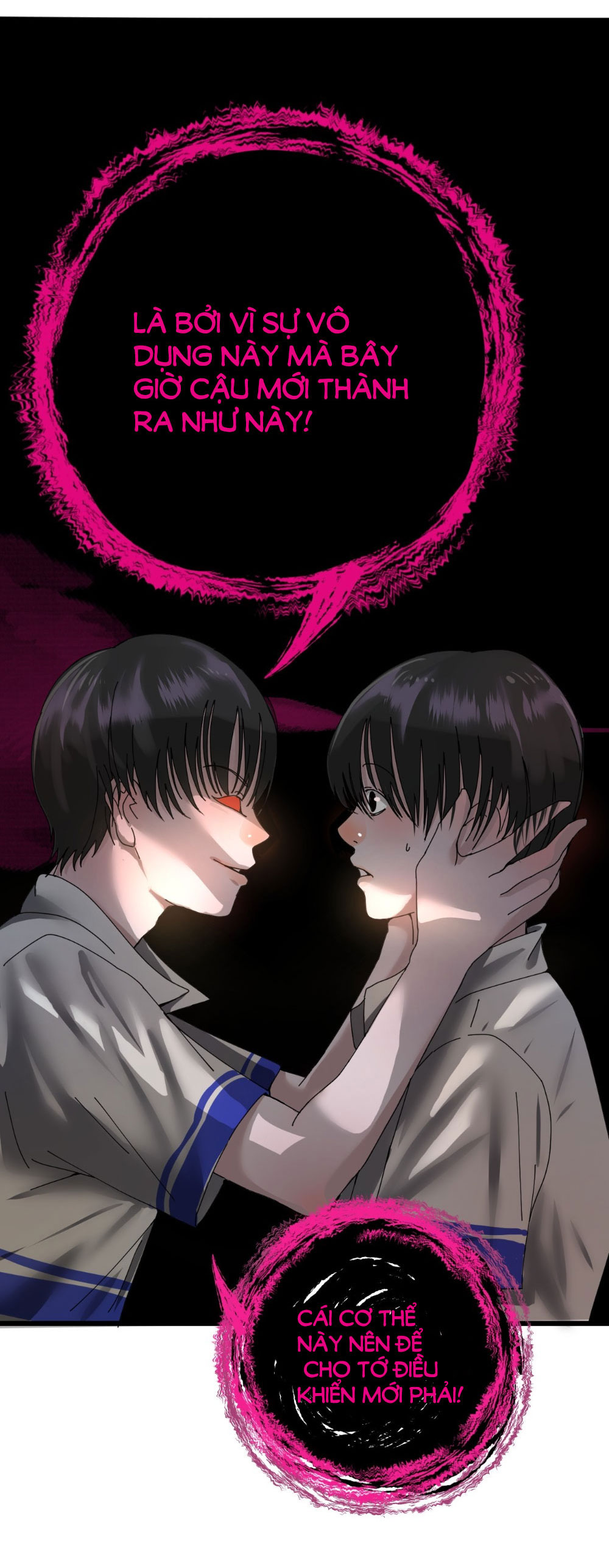 Khi Hoa Đen Tuyền Nở Rộ: Chapter 1