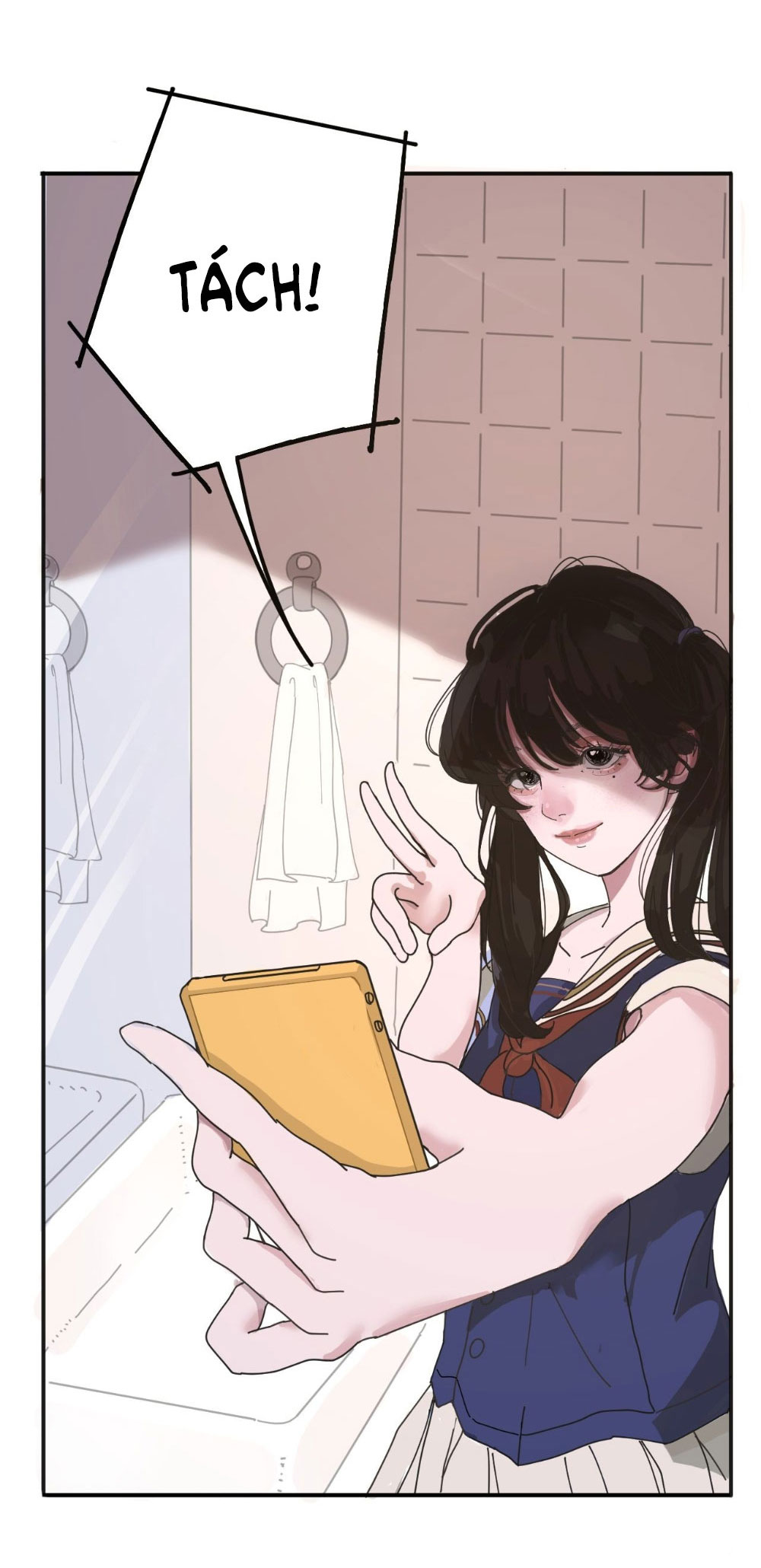 Khi Hoa Đen Tuyền Nở Rộ: Chapter 1