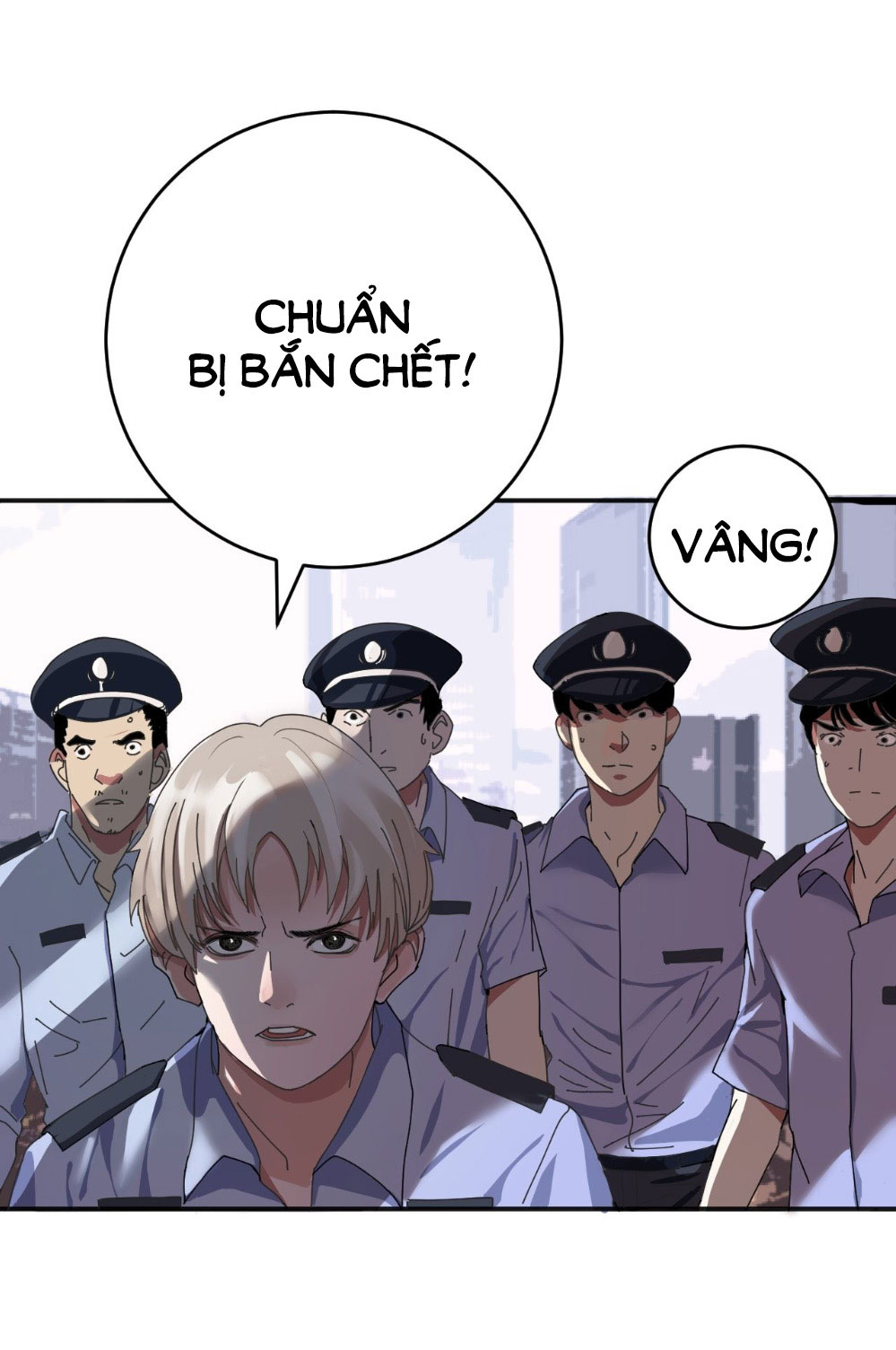 Khi Hoa Đen Tuyền Nở Rộ: Chapter 1