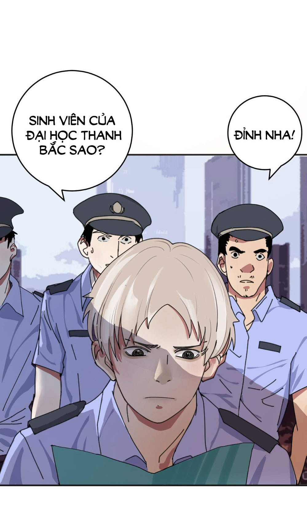 Khi Hoa Đen Tuyền Nở Rộ: Chapter 1