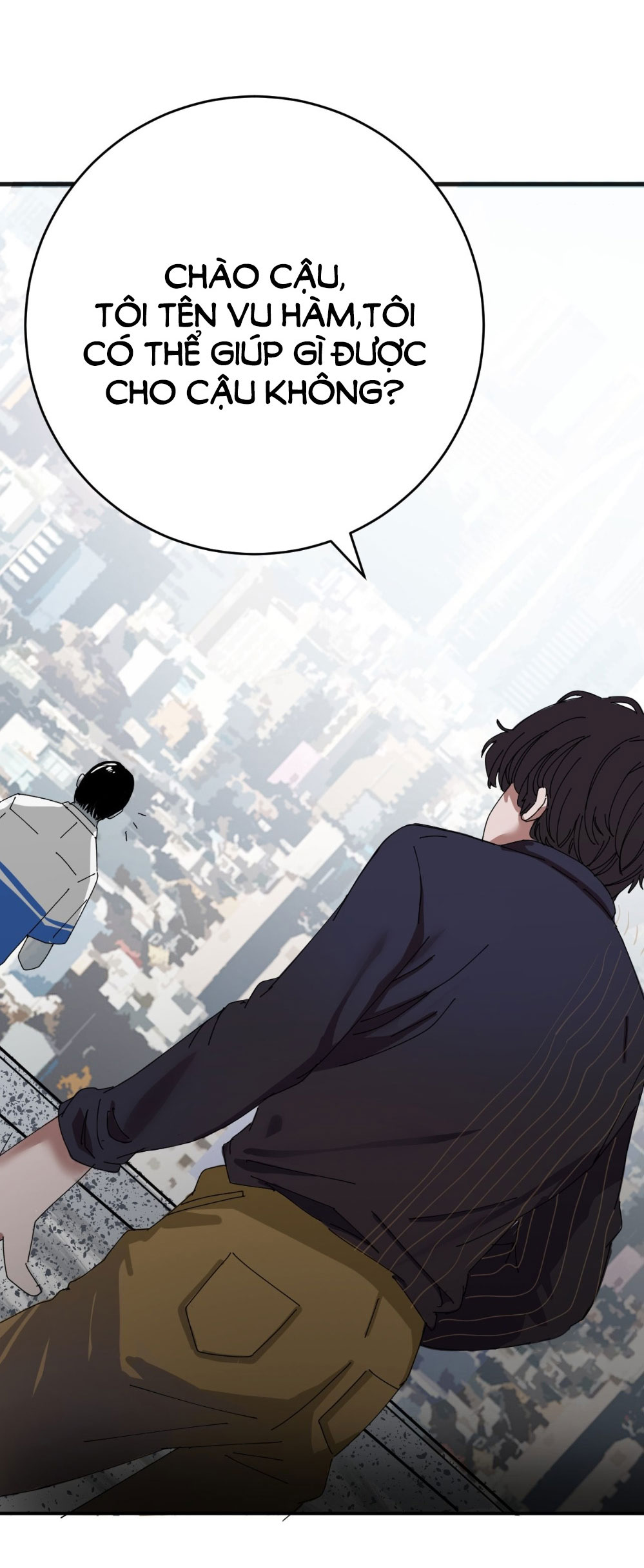 Khi Hoa Đen Tuyền Nở Rộ: Chapter 1