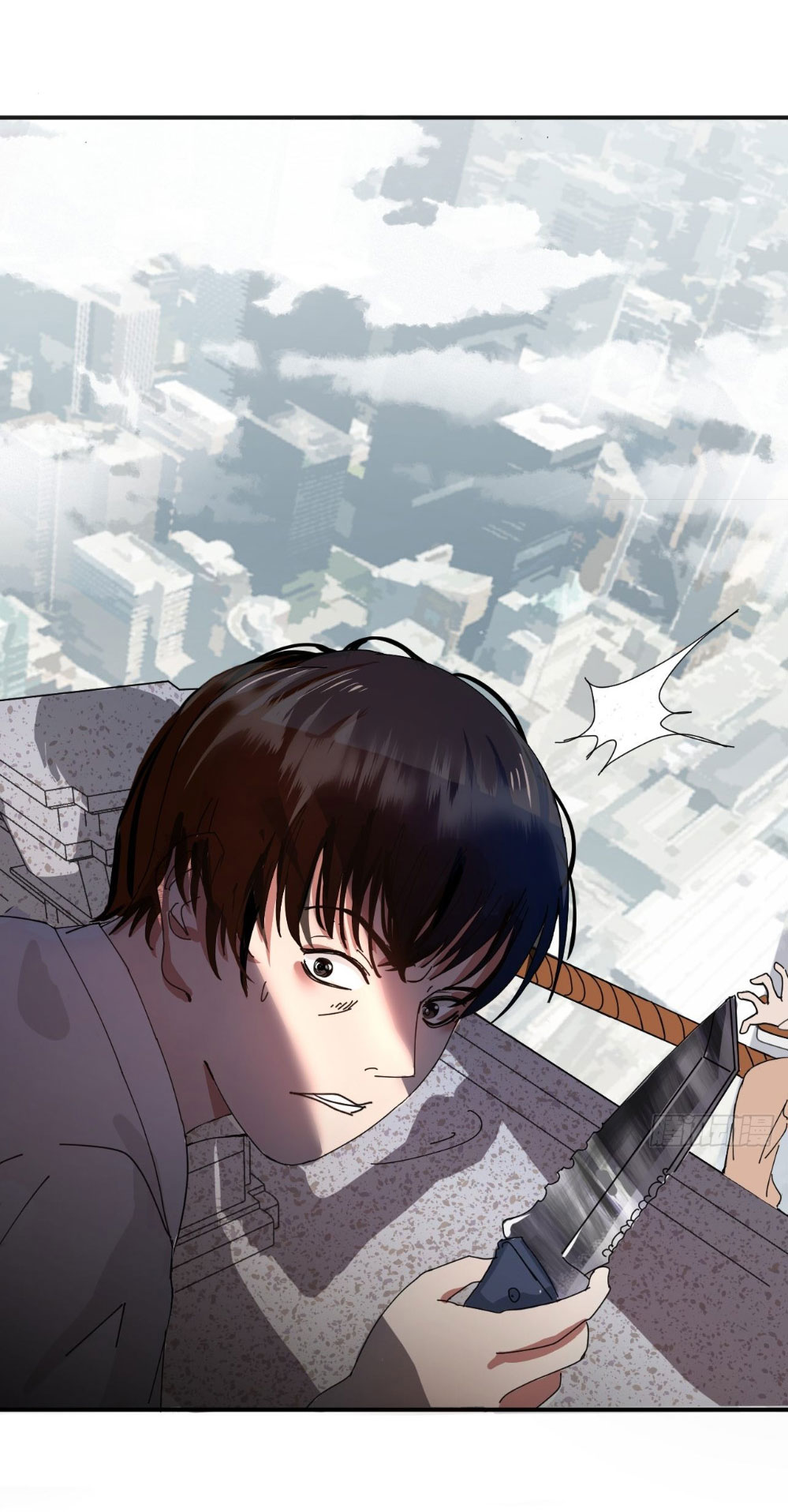Khi Hoa Đen Tuyền Nở Rộ: Chapter 1