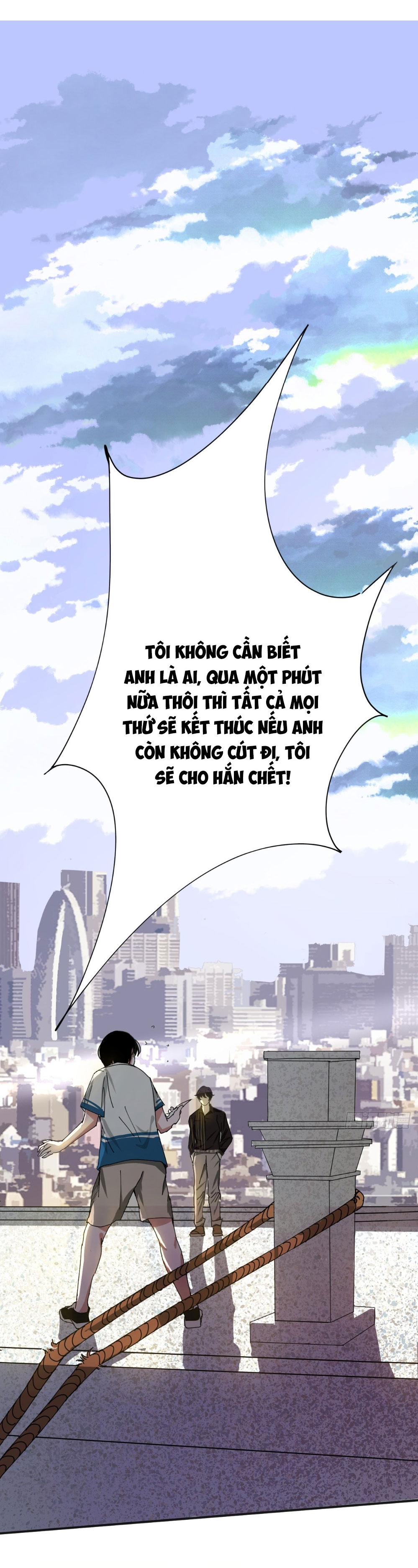 Khi Hoa Đen Tuyền Nở Rộ: Chapter 1