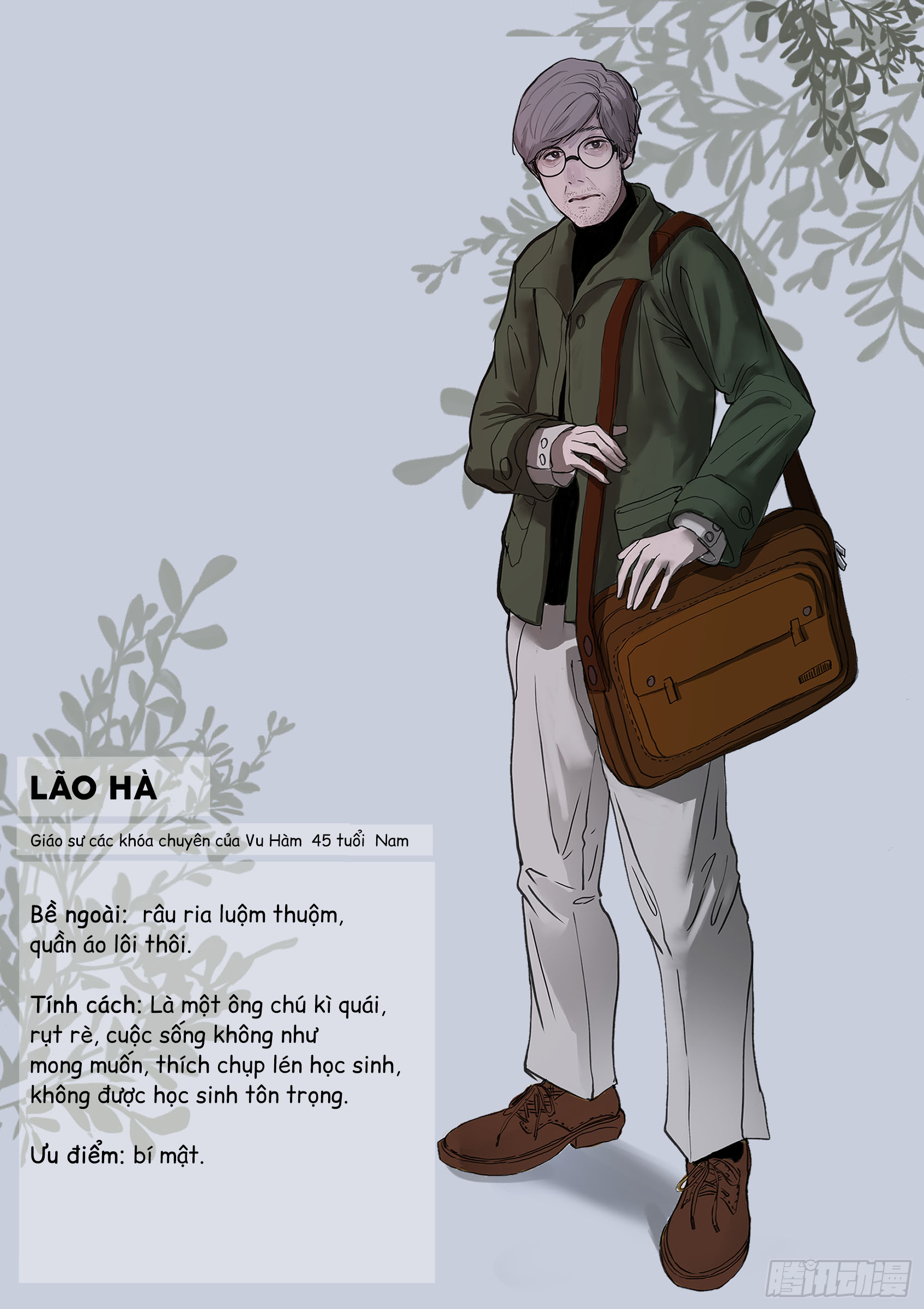Khi Hoa Đen Tuyền Nở Rộ: Chapter 1
